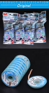 Fil à dessouder Goot Wick 3515 3015 2515 2015 1515 pour téléphone BGA PCB, outil de réparation de soudure - Product Image 6