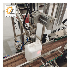 Machine de remplissage automatique d'huile mmtw, pour tambour, pesée et remplissage de liquide, 5 à 25 <span class=keywords><strong>litres</strong></span> - Product Image 4