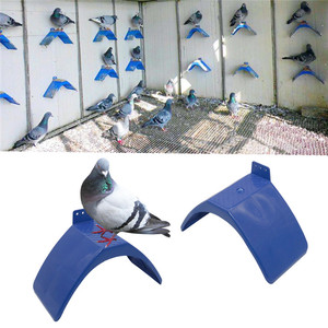 Pigeon Perroquets Support de repos en plastique Pigeon Bird Rest Perch - Product Image 6