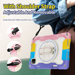 Funda suave de silicona antiestrés para tableta con soporte giratorio para <span class=keywords><strong>Huawei</strong></span> Honor Pad GT Pro 12,3 - Product Image 5