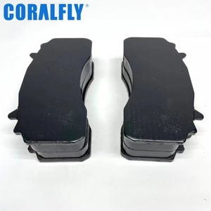 Coralfly Truck Brake <b>Pads</b> Set WVA29279 81508206065 81508205112 Truck Brake <b>Pads</b> for MAN - Product Image 6