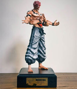 Figurine de <span class=keywords><strong>manga</strong></span> de dessin animé nouvelle, 31 cm, Roi des maléfices, Jujutsu Kaisen, Ryomen Sukuna, statue en PVC, figurine d'anime, jouet, cadeau - Product Image 5