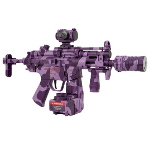 Pistola <span class=keywords><strong>de</strong></span> Gel Eléctrica Estilo MP5K SIJUN, Juguete para <span class=keywords><strong>Juegos</strong></span> al Aire Libre, Embalaje en Caja <span class=keywords><strong>de</strong></span> Color, Suministro para Pedidos al por Mayor - Product Image 5