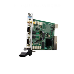 NI-PXI-8513 PXI CAN โมดูลอินเทอร์เฟซช่วงความถี่ทั้งสองช่วง 5 ถึง 500 H 780688-02 - Product Image 2
