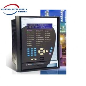 Relé de Gestión de Alimentadores Industrial Universal para Motores 750-P1-G1-S1-HI-A20-R 750/760, de Aluminio, Nuevo, con 12 Meses de Garantía - Product Image 2