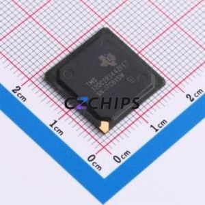 Microcontrôleur de puce IC à circuit intégré (MCU/MPU/SoC) BGA-256 TMS320C28344ZFET (17x17) tout neuf et original - Product Image 1