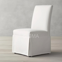 Ensemble de salle à manger moderne et luxueux pour intérieur, en bois, facile à nettoyer et durable, table et chaises, utilisation en restaurant, salle à manger, meubles personnalisés