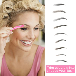 <span class=keywords><strong>Rasoir</strong></span> facial OEM <span class=keywords><strong>pour</strong></span> <span class=keywords><strong>femme</strong></span>, tondeuse à sourcils à une lame, maquillage, <span class=keywords><strong>rasoir</strong></span> à sourcils noir de luxe <span class=keywords><strong>pour</strong></span> le <span class=keywords><strong>visage</strong></span> - Product Image 5
