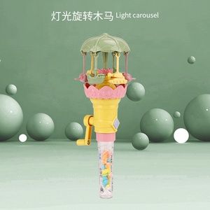 Juguetes Dulces de Moda 2025: Nuevo Estuche Giratorio de Caramelos Mini para Niños, Estilo Dibujos Animados, Material ABS PP, Marca TK, <span class=keywords><strong>Juego</strong></span> de Parque de Atracciones - Product Image 2