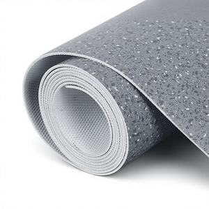 Revêtement de <span class=keywords><strong>sol</strong></span> commercial en PVC plastique épaissi, résistant à l'usure, imperméable, antidérapant, écologique, surface marbrée, pour usage intérieur, <span class=keywords><strong>sol</strong></span> scolaire - Product Image 1