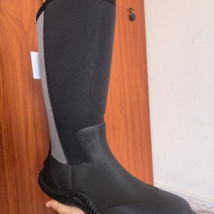 <span class=keywords><strong>รองเท้า</strong></span>ผู้ชาย YL3610 ทำจากนีโอพรีน กันน้ำ สำหรับดำน้ำ <span class=keywords><strong>รองเท้า</strong></span>บูทแบบแห้ง <span class=keywords><strong>รองเท้า</strong></span>บูทนีโอพรีนญี่ปุ่นกันน้ำ สำหรับทำงานในนาข้าว - Product Image 3