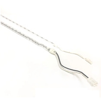 Lampe chauffante Mx4081, Lampe chauffante Mx6081/Mx6070, Lampe chauffante Mx3581/Mx3081, Lampe de fusion Mx5081/Mx4070, Pièces de rechange pour copieur Sharp