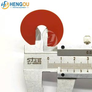 35X10X0.5MM ชิ้นส่วนเครื่องจักรพิมพ์ยางคุณภาพสูง - Product Image 4