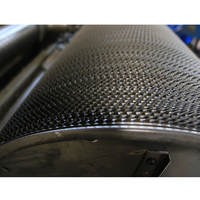 Licker InRoller de 400 mm pour machine de recyclage des déchets de coton