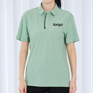 Suministro a granel Polo de oficina para hombre Manga larga Diseño liso personalizado Protección UV de secado rápido Uniforme del personal del evento - Product Image 3