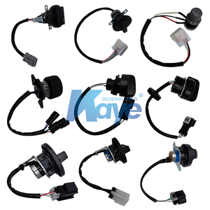 스타터 모터 6D22 M3T95071 M3T95082 M4T55076 ME057200 24V 5.5KW 13T 55 3610083010, BN3610083050 및 <span class=keywords><strong>TM000A09501</strong></span>에 적합 - Product Image 5