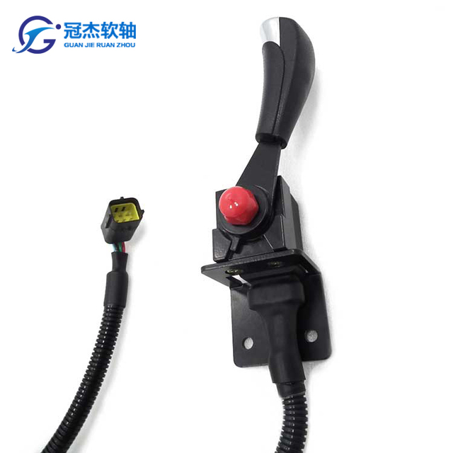 GJ1146 0-5V Electronic Hand Throttle