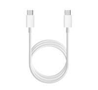 Câble USB de type C vers type C de 1 m 3 pieds 3A, câble de charge rapide, câble de données d'origine