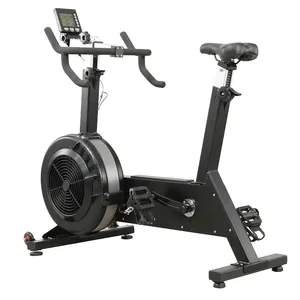 Commercial Fitness Equipment Exercise Bike Spinning Bike Vertical Magnetic Bike With Exercise Muscle