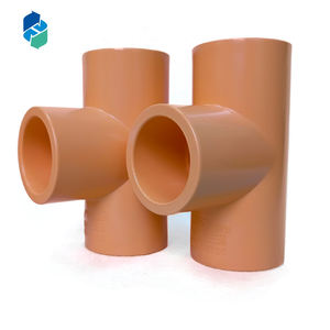 Огнестойкое Cpvc локоть 1 дюймов до 3 дюймов полные спецификации CPVC трубы и фитинги CPVC пожарные Спринклерные системы фитинги - Product Image 5