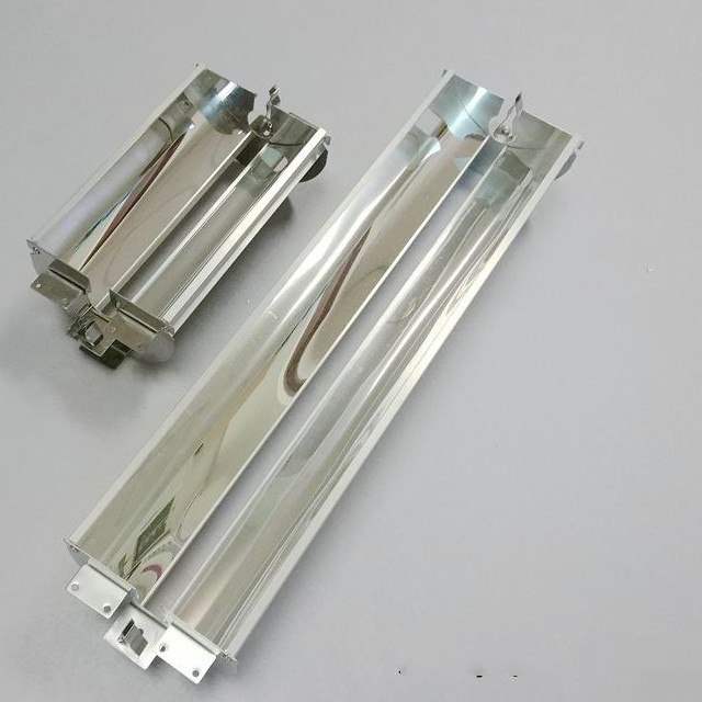 Длинный срок службы ультрафиолетовый свет абажур Ультрафиолетовый абажур для печати