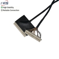 Cable LVDS de 0.5mm y 30 Pines a Hirose DF19G 30P de la Mejor Calidad para Monitor BOE EV101WXM N10, Pantalla de Alta Definición con los Mejores Servicios