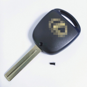 Thay Thế trường hợp Fob 3 nút từ xa Vỏ chìa khóa cho l-exus ES300/es400/lx400 toy48 lưỡi - Product Image 4