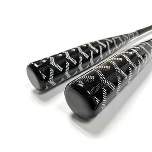 Batte de baseball en fibre de carbone brillante - Product Image 5