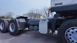 รถบรรทุกหัวลาก HOWO TX 6X4 รุ่นปรับปรุงใหม่ 351-450 แรงม้า รับน้ำหนัก 31-40 ตัน ยานยนต์ขนส่งหนักจากจีน ได้รับความนิยมระดับโลก - Product Image 4