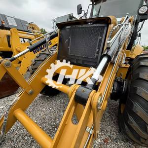 Экскаватор-погрузчик jcb 4CX б/у, недорогой экскаватор-погрузчик jcb 3CX 4CX с гидравлическим погрузчиком - Product Image 4