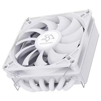Bonhomme de neige MC45-6 4PIN 90mm 6 caloducs PC CPU refroidisseur CPU dissipateur de chaleur PWM CPU ventilateur de refroidissement pour ITX Mini PC boîtier ordinateur de bureau