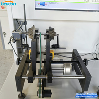 Machine d'équilibrage turbo dynamique à rotor à roulement souple Machine d'équilibrage RYQ-3