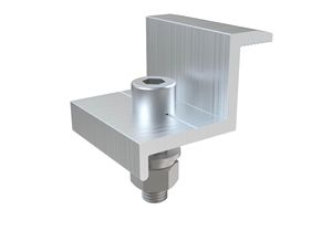 Precio de fábrica Soporte de techo solar Sistema de montaje de techo de azulejo de gancho fácil para soporte de montaje solar de techo de azulejo fotovoltaico - Product Image 5