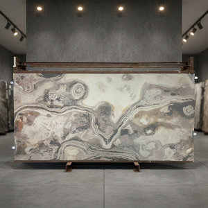 Revêtement mural souple en ardoise flexible, pierre naturelle légère, pour décoration intérieure et extérieure de façade - Product Image 5