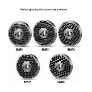 New High Productivity Factory Supply Feed Pellet Granulator & Milling Machine for Animal Food - Product Image 2