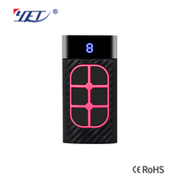 Télécommande universelle multifréquence MKB 8 canaux USB 300-915Mhz 433Mhz pour portail de garage, duplicateur de clé