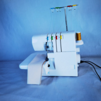 Machine à coudre domestique multifonctionnelle YS-703, surjeteuse multifonctionnelle