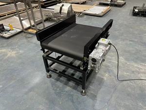 Industrial Scale Conveyor Belt Conveyor <strong>System</strong> with Load Bearing for Bags Cartons - Product Image 6