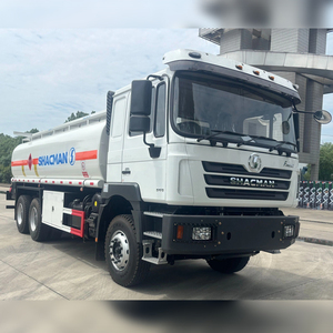 Camion-citerne SHACMAN F3000 6X4 en bon état, capacité de 20 000 litres, camion-citerne de stockage d'huile de 500 gallons, citerne à carburant - Product Image 4