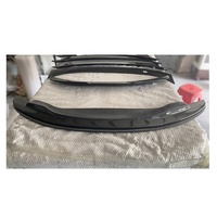 Spoiler avant et arrière en fibre de carbone M3 pour BMW Série 3 M3 E82 E92 E93 E90, diffuseur de lèvres en fibre de carbone modifié pour voiture