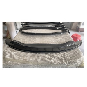 Spoiler avant et arrière en fibre de <span class=keywords><strong>carbone</strong></span> <span class=keywords><strong>M3</strong></span> pour BMW Série 3 <span class=keywords><strong>M3</strong></span> E82 <span class=keywords><strong>E92</strong></span> E93 E90, diffuseur de lèvres en fibre de <span class=keywords><strong>carbone</strong></span> modifié pour voiture - Product Image 2