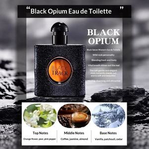 น้ำหอมแบรนด์ดังสำหรับผู้หญิง ขนาดปกติ ติดทนนาน ระดับไฮเอนด์ กลิ่นแบล็คดั๊ก โรแมนติก หอมดอกไม้ ฉีดพ่น - Product Image 2