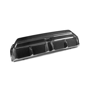 Diffusore Posteriore in Fibra di Carbonio Aspirata a Secco <span class=keywords><strong>M</strong></span> Performance per <span class=keywords><strong>BMW</strong></span> Nuova Serie <span class=keywords><strong>2</strong></span> G42 Coupé <span class=keywords><strong>M</strong></span> Sports - Product Image 2