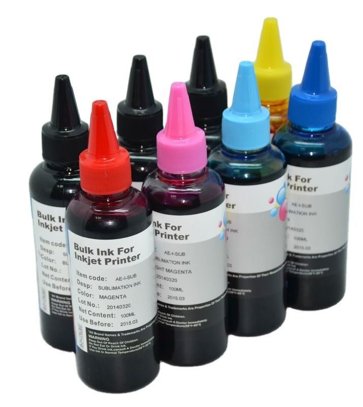 Hot Premium Pigment Ink Water Based