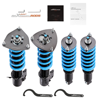 MaXpeedingrods 24 clics amortissement réglable Coilovers amortisseur pour Subaru Outback Legacy IV 2003-2009
