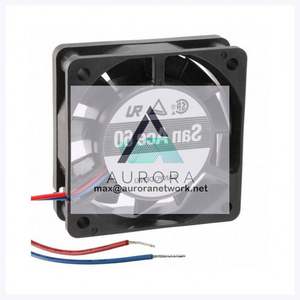 พัดลมระบายความร้อนมอเตอร์ FAD1-05010CSMW11สำหรับอุปกรณ์ไฟฟ้าที่รองรับดีเยี่ยม - Product Image 3