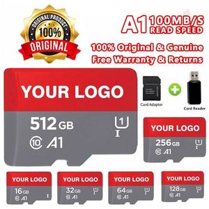 การ์ดหน่วยความจำ TF ขายดี 2GB 8GB 16GB 64GB 128GB 512GB สำหรับกล้อง MP4 โทรศัพท์มือถือ - Product Image 4