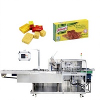 Machine d'emballage de sachets multifonctionnelle électrique automatique à grande vitesse de qualité supérieure en acier inoxydable pour sacs en bois 30 sacs/min