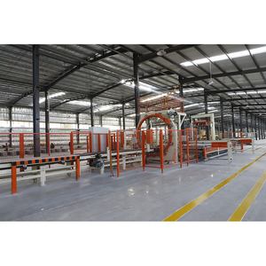 Nhỏ Tấm thạch cao Nhà máy sản xuất không thấm nước vách thạch cao dây chuyền sản xuất - Product Image 6