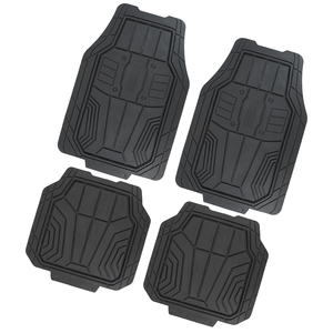 Nuevo diseño de alta calidad, venta al por mayor, revestimiento de suelo de PVC, alfombrillas de coche cubre <span class=keywords><strong>Psio</strong></span> alfombra para auto PVC carmats - Product Image 2